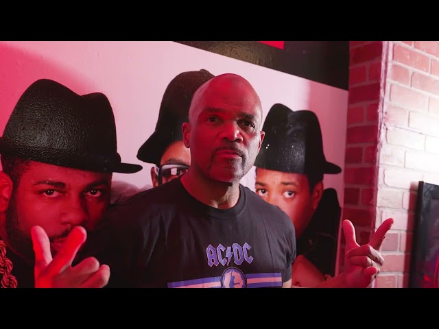 Hiphop50 with Run DMC and Darryl DMC McDaniels