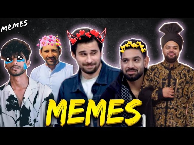 Memes You Should Watch With legend | Pakistani Memes