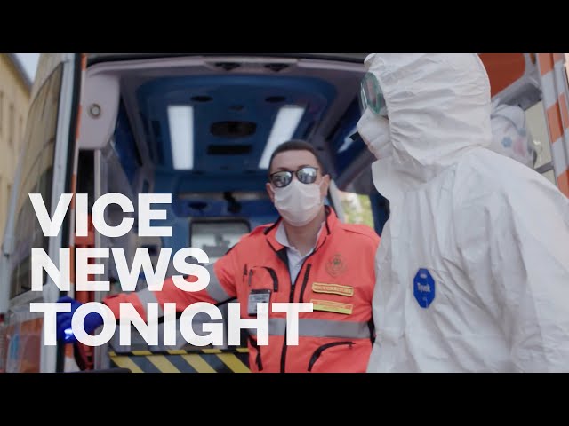 VICE News Tonight Presents COVID-19: Italy's Tragedy | Ambulance Trailer