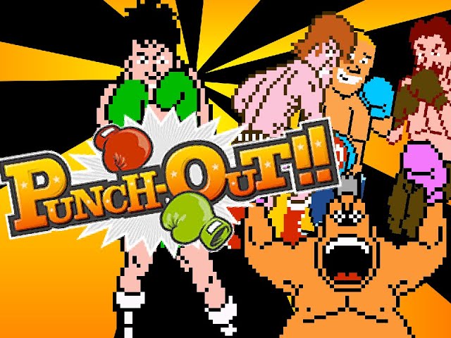 Punch Out!! Wii TDR All Fights