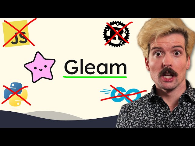 Gleam 1.0 Is Out! (I think I'm in love...)