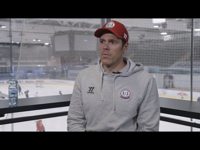 Eishockey 1x1 mit Matthias Trattnig | Faszination Eishockey