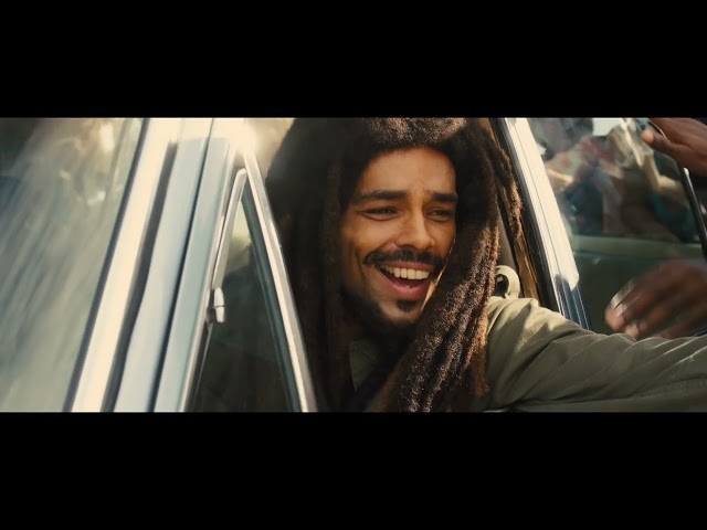 Bob Marley: One Love | Big Game Chant | Paramount Pictures UK
