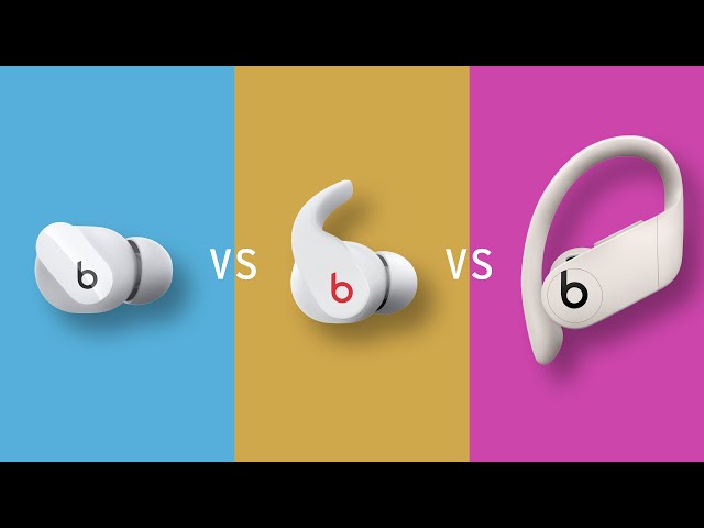 Beats Earbuds Comparison: Are They Any Good?