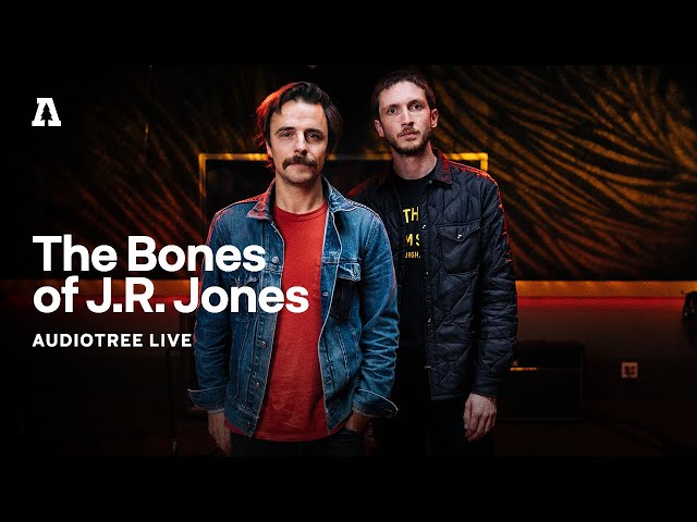 The Bones of J.R. Jones on Audiotree Live (Full Session)