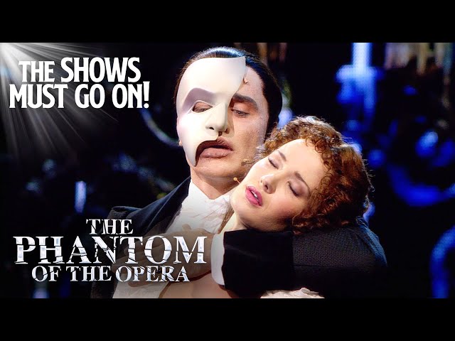 The Most Popular Songs From The Phantom of the Opera | Phantom of the Opera