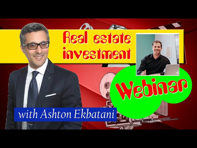 Webinar with Fraser Nybo - Working with the investor capital & multiplex