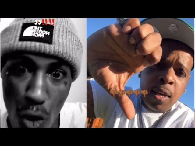 Fitness2tymes "I Aint About Die To Over A Female" NBA Youngboy Goes Off