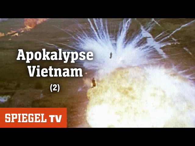 Vietnam (2): Krieg ohne Fronten - Apokalypse Vietnam (Teil 1) | SPIEGEL TV (2013)