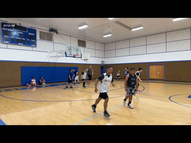 Friday Pick-up Game 6 - 5/3/2023