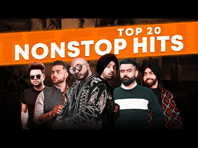 Weekend Live Houseparty | Top 20 Nonstop Hits | Latest Punjabi Songs 2021