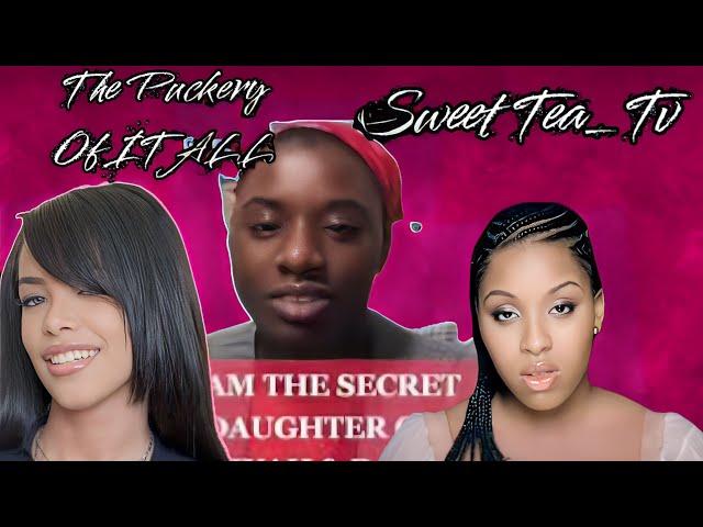 Jaguar Wright Exposes Aaliyah & R. Kelly's Daughter: Youtube Conspiracy Unraveled | SweetTea_ Tv