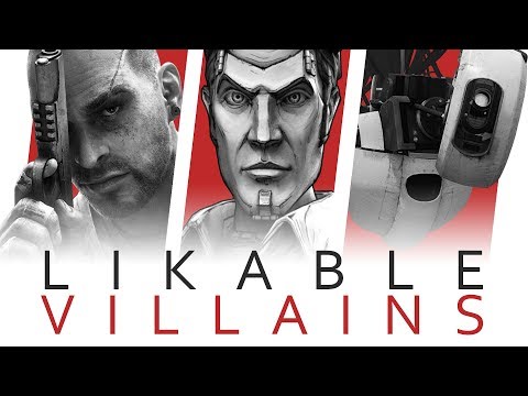 Creating a Likable Video Game Villain