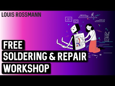 Free repair workshops