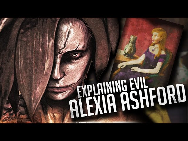 Why Alexia Ashford Was Pure Evil | Alexia Ashford from Resident evil | Explaining Evil (Ep.2)