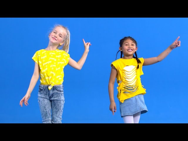 Dumdideldum (Tanzvideo) - Lichterkinder | Kinderlieder für Kita & Kindergarten