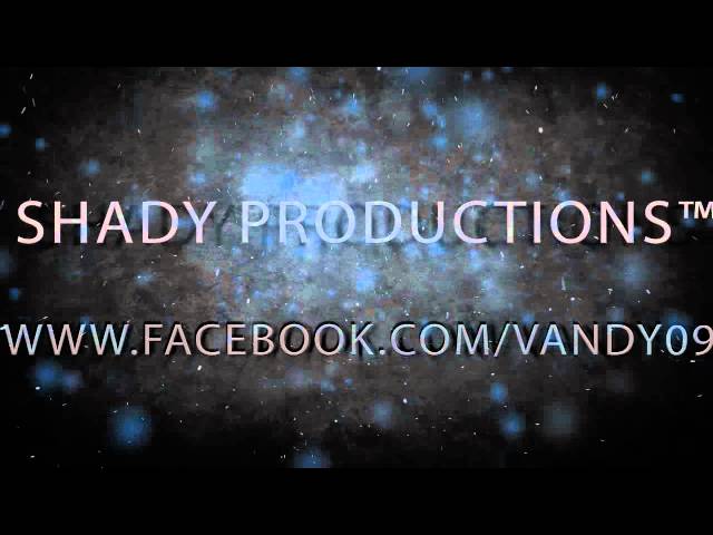 Intro Shady Productions by lostground.in | SlimShady