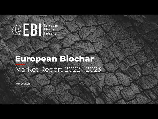 European Biochar Market Report 2022_2023