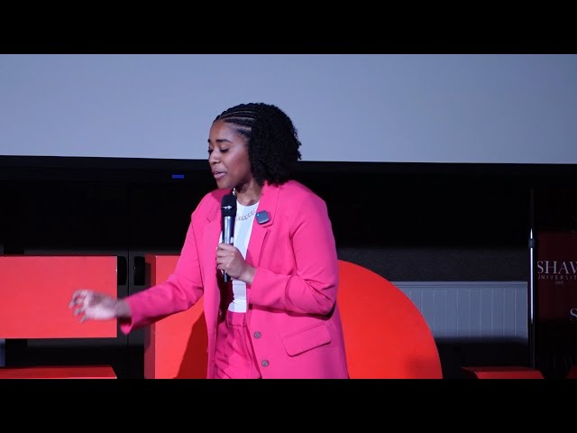 Introverts are misunderstood | Alaya Mack | TEDxShawUniversity