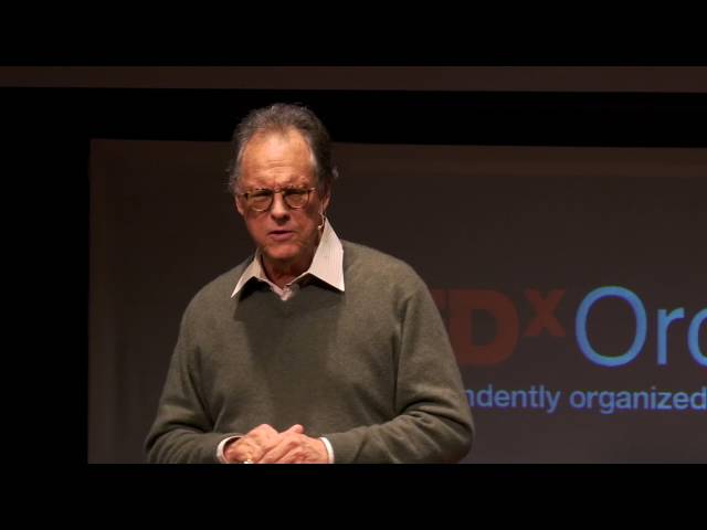 "The Hidden Path to Creativity" | Stephan Schwartz | TEDxOrcasIsland
