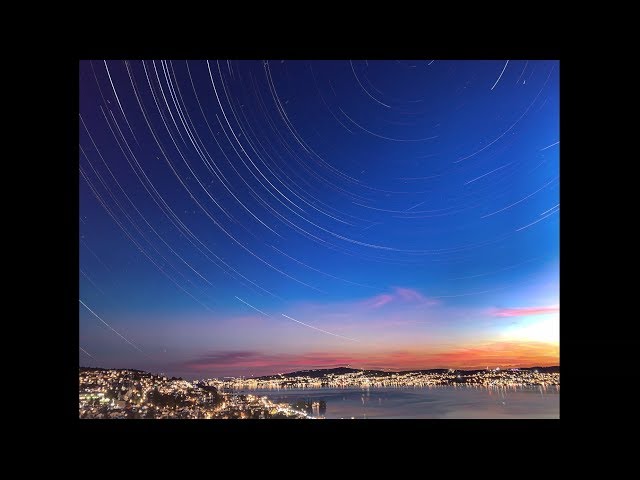 iPhone Star Trails & Night Sky - reduced Apple camera app but excellent 3rd party app options