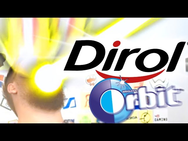 Orbit или Dirol?