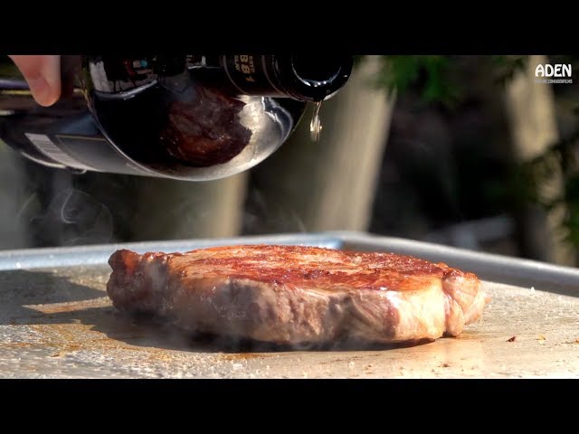 Australian Ribeye Bunnahabhain Steak - High-end Cottage Food