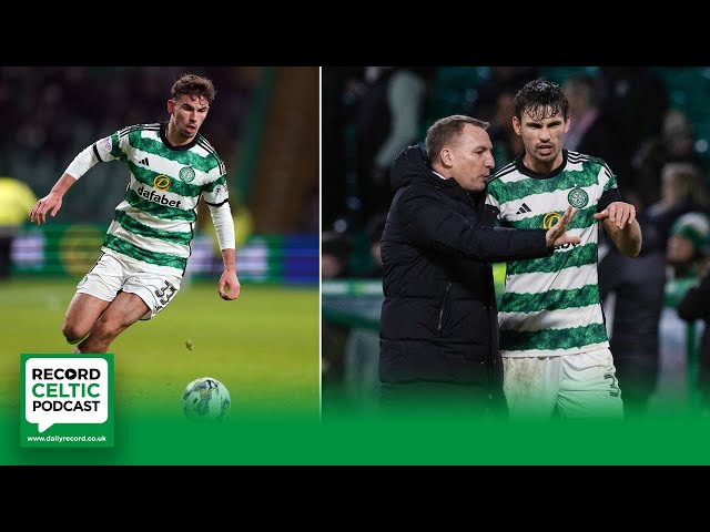 Record Celtic: Why Matt O'Riley should win POTY and the Adam Idah vs Bojan Miovski debate rumbles on