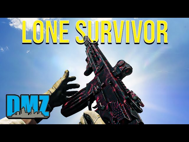 Lone Survivor • A DMZ Story
