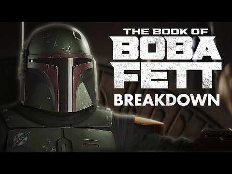 ► The Book of Boba Fett