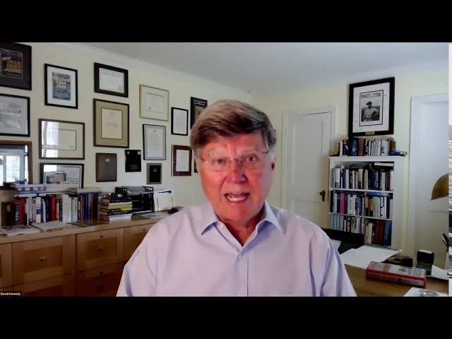 The American Presidency in Historical Perspective with David Kennedy