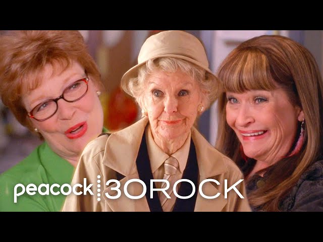 "Moms Come To Work" Day | 30 Rock