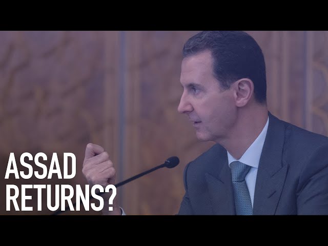 SYRIA | Still an Outlaw State?