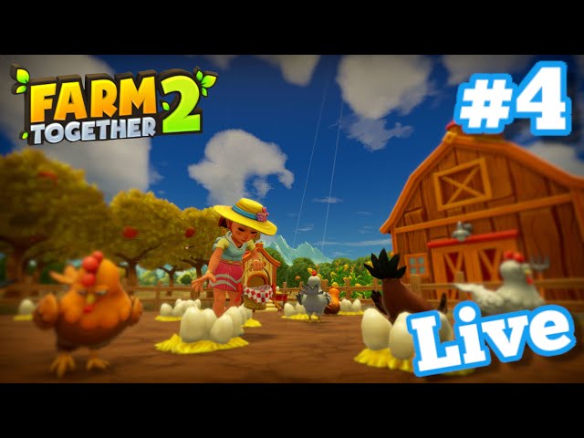Farm Together 2 :)