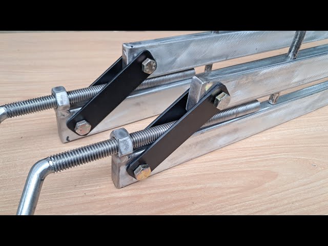 ARTIFICIAL CLAMPING TOOL ||| After watching the craftsman I guarantee you will want to make it!!