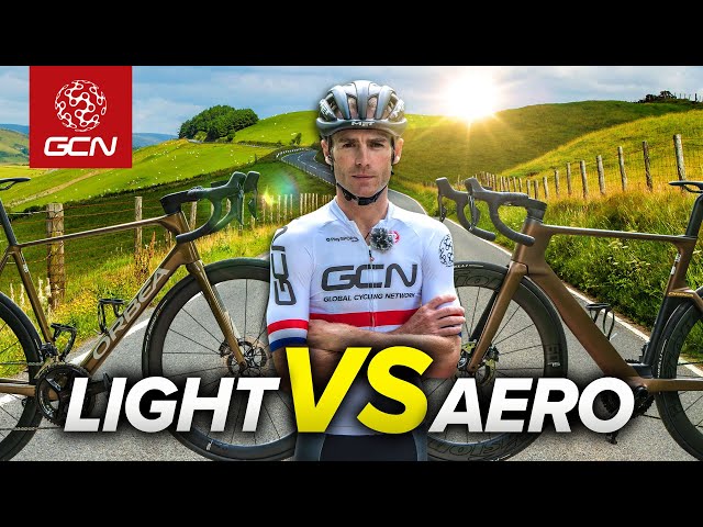 Is The Science Wrong? Which Bike Actually Climbs Faster?