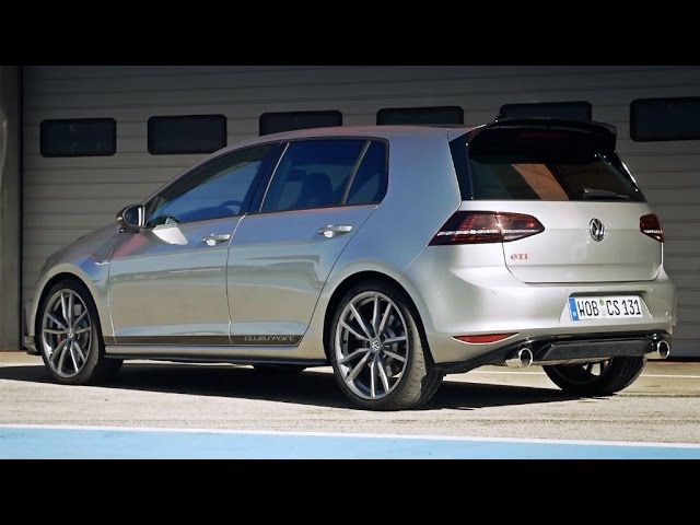 Volkswagen Golf GTI Clubsport review