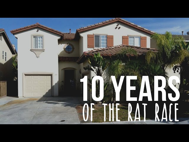 10 Years of the Rat Race // Nomad Family