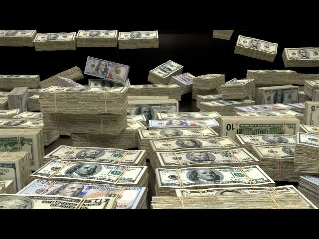 BILLIONS of DOLLARS :: Wealth Visualization, Manifestation, Abundance HD
