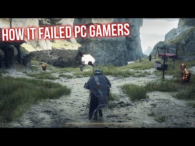 What Went Wrong with Dragon's Dogma 2's PC Port?