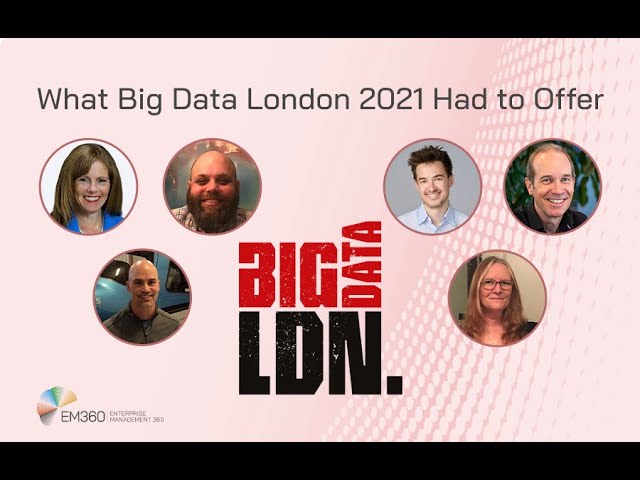 Big Data LDN 2021