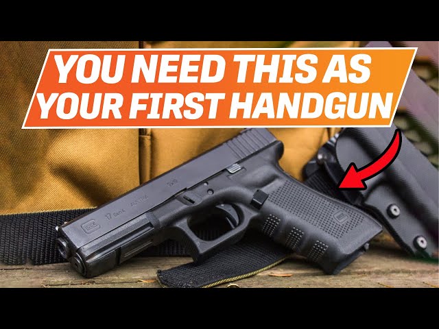 Best Beginner Handguns 2023: Make Sure Your First Handgun Is From This List