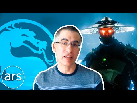 Unsolved Mortal Kombat Mysteries With Dominic Cianciolo From NetherRealm Studios | Ars Technica
