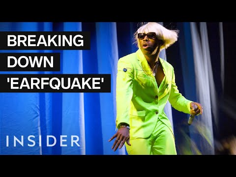The Making Of Tyler The Creator's 'Earfquake'