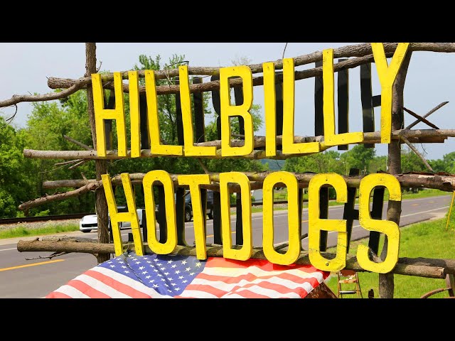 HillBilly Hot Dogs - Lesage West Virginia