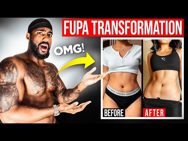Ladies, You Need To See This FUPA Transformation (DAMNNN!!)