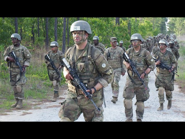 United States Army Basic Combat Training, Fort Jackson | 2023 (2nd)