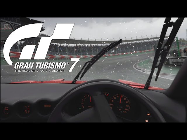 Gran Turismo 7: TRACK DAY - High Speed Ring - Mitsubishi GTO (PS5 Gameplay) Part 5