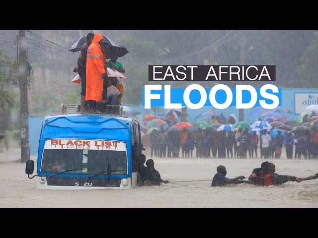 Talk Africa: East Africa floods