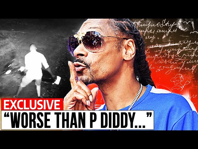 Snoop Dogg Might Just Be The Most Dangerous Rapper Alive